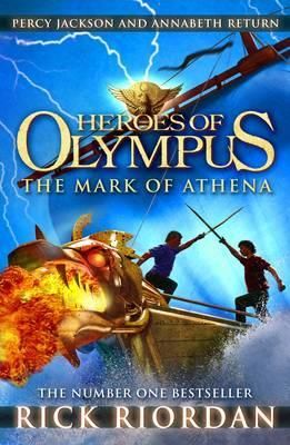The mark of Athena