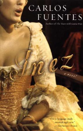 "Inez" av Carlos Fuentes