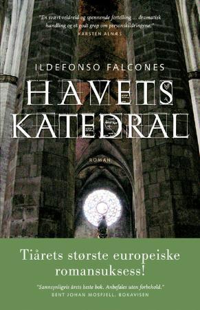 "Havets katedral" av Ildefonso Falcones