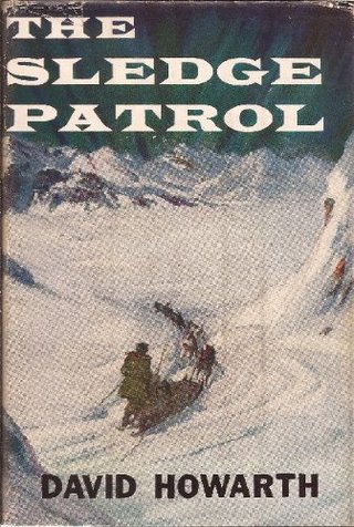 "The sledge patrol." av David Howarth