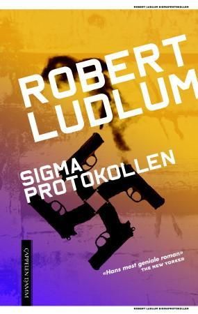 "Sigmaprotokollen" av Robert Ludlum