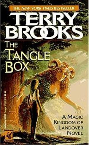 The tangle box - a magic kingdom of Landover novel