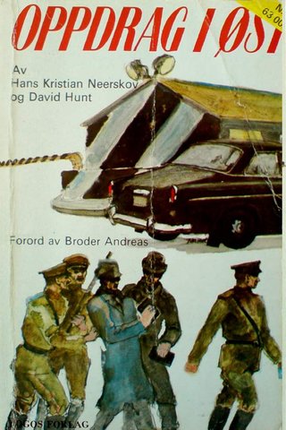 "Oppdrag i øst" av Hans Kristian Neerskov