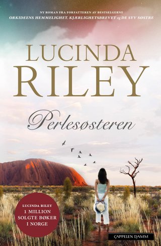 "Perlesøsteren" av Lucinda Riley
