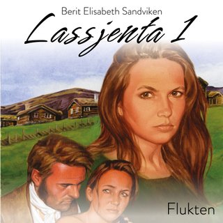 "Flukten" av Berit Elisabeth Sandviken