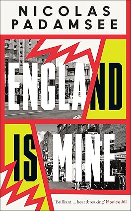 "England Is Mine" av Nicolas Padamsee