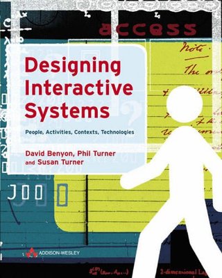 "Designing Interactive Systems People, Activities, Contexts, Technologies" av David Benyon