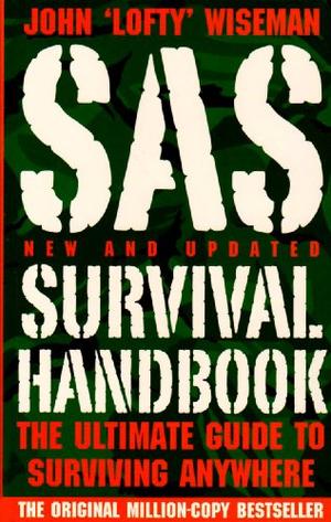 "SAS Survival Handbook - The Ultimate Guide to Surviving Anywhere" av John 'Lofty' Wiseman