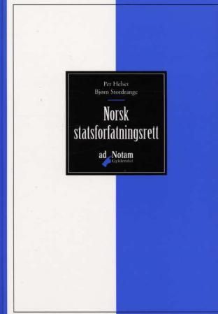 Norsk statsforfatningsrett
