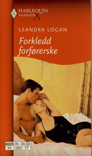 "Just for the Night - Forkledd forførerske HqP 0020" av Leandra Logan