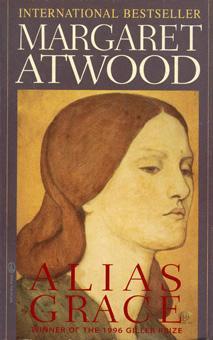 "Alias Grace" av Margaret Atwood