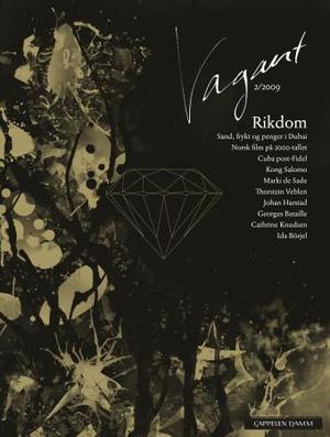 "Vagant 2/2009" av Audun Lindholm