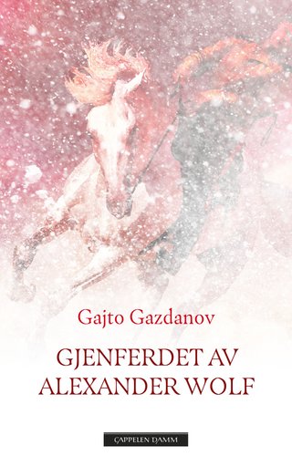 "Gjenferdet av Alexander Wolf" av Gajto Gazdanov