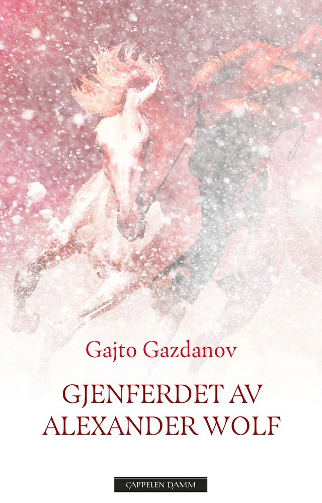 "Gjenferdet av Alexander Wolf" av Gajto Gazdanov