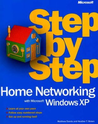 "Home networking with Microsoft Windows XP" av Matthew Danda