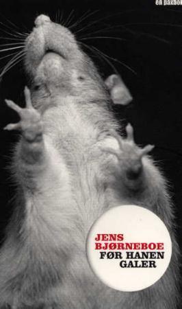 "Før hanen galer" av Jens Bjørneboe