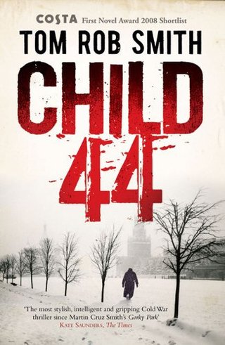 "Child 44" av Tom Rob Smith