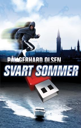 "Svart sommer" av Pål Gerhard Olsen