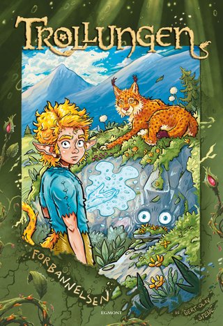 "Forbannelsen" av Gert-Olav Stene