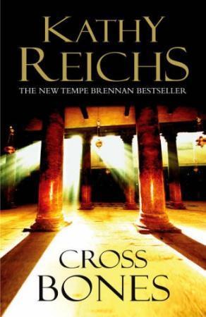 "Cross bones" av Kathy Reichs