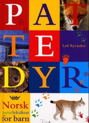 "Pattedyr" av Leif Ryvarden