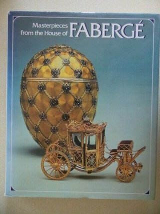 "Masterpieces from the House of Fabergé" av Alexander von Solodkoff