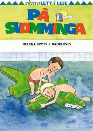 "På svømminga" av Helena Bross