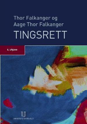 "Tingsrett" av Thor Falkanger