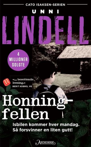 Honningfellen - kriminalroman