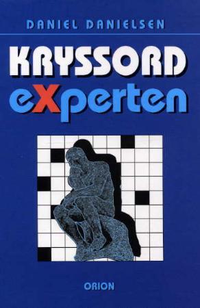 "Kryssordexperten" av Daniel Danielsen