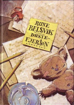 "Dustefjerten" av Rune Belsvik