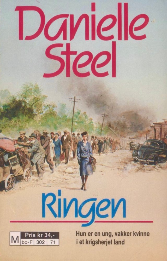 "Ringen" av Danielle Steel