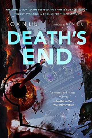 "Death's End (Remembrance of Earth's Past)" av Cixin Liu