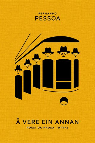 Å vere ein annan - poesi og prosa i utval