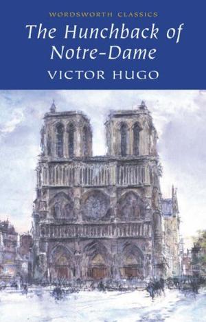 "The hunchback of Notre-Dame" av Victor Hugo