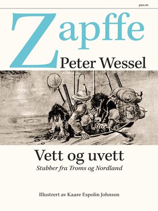 Vett og uvett - stubber fra Troms og Nordland