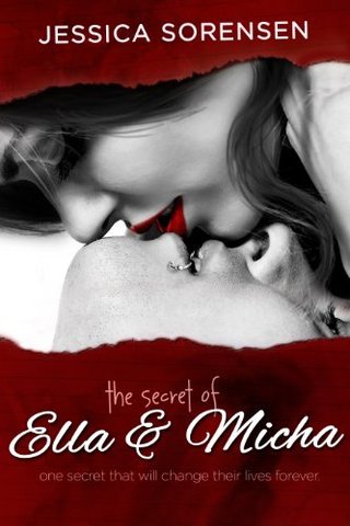 "The Secret of Ella and Micha" av Jessica Sorensen