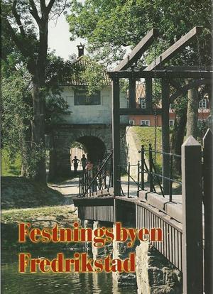 "Festningsbyen Fredrikstad" av Sigurd Knudsen