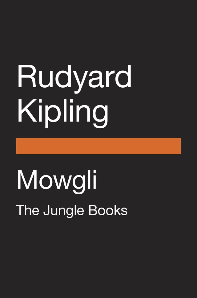 "Mowgli - the jungle books" av Rudyard Kipling