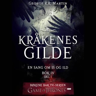 Kråkenes gilde - Bok 4 - del 1