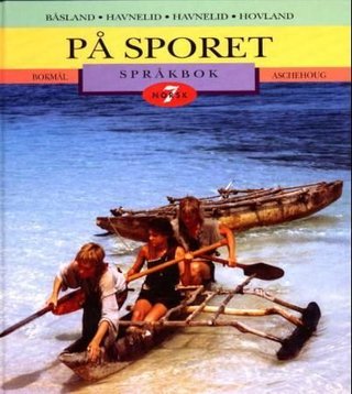 På sporet 7 - norsk : språkbok