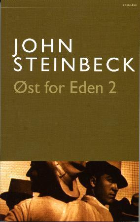 "Øst for Eden - 2" av John Steinbeck