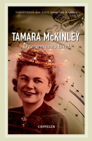 "Drømmenes land" av Tamara McKinley