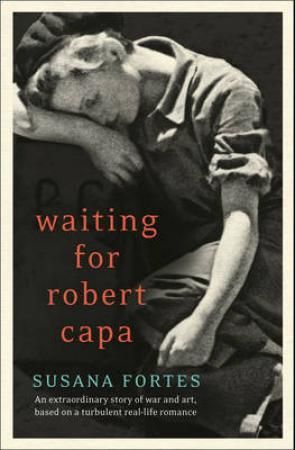 "Waiting for Robert Capa" av Susana Fortes