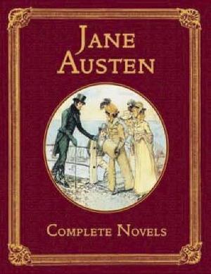 "Complete novels" av Jane Austen