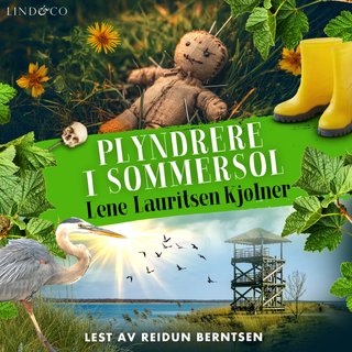 Plyndrere i sommersol