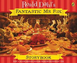 "Den fantastiske Mikkel Rev" av Roald Dahl