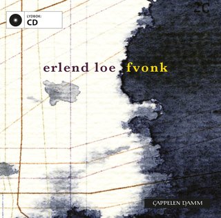 "Fvonk" av Erlend Loe