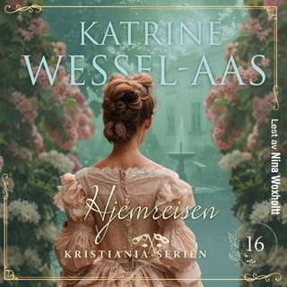 "Hjemreisen" av Katrine Wessel-Aas