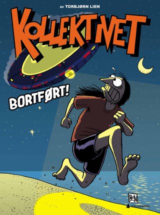 "Bortført!" av Torbjørn Lien